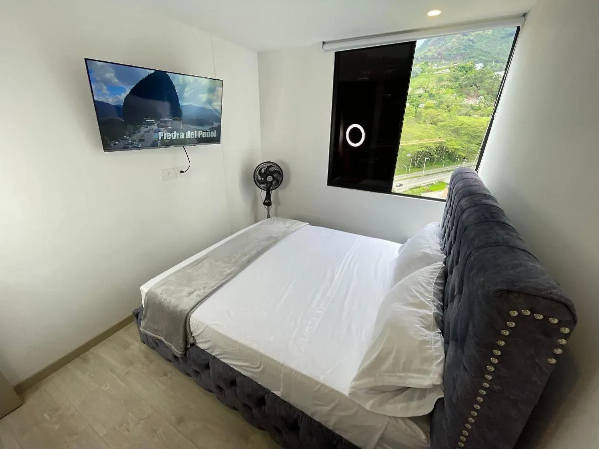 麦德林Luxury In The City公寓