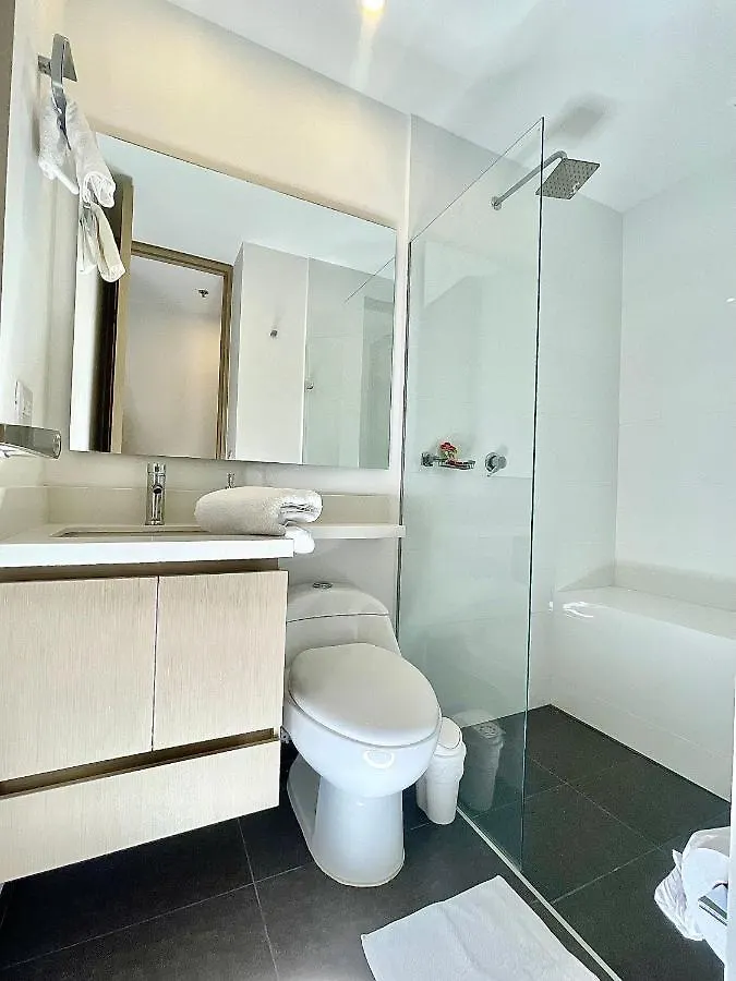 麦德林Luxury In The City公寓 公寓