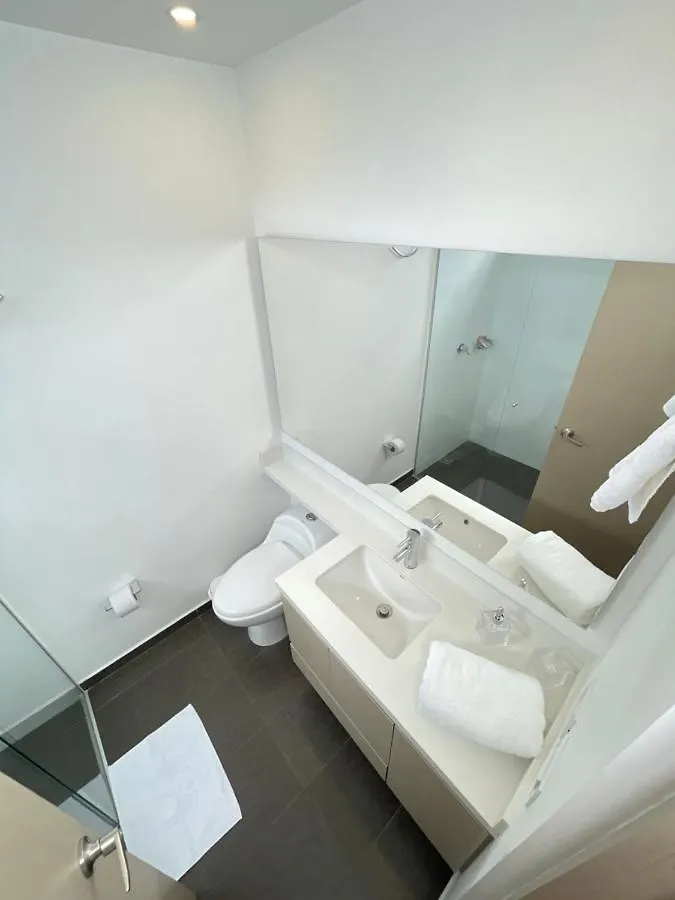 麦德林Luxury In The City公寓 公寓 麦德林