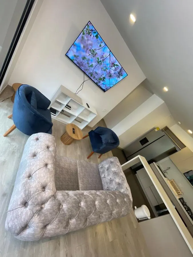 麦德林Luxury In The City公寓 公寓